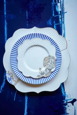 Assiette A Dessert Royal White 17 Cm