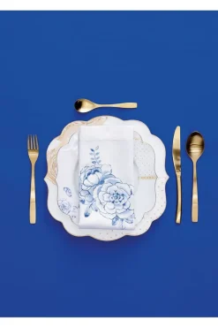 Assiette A Dessert Royal White 17 Cm