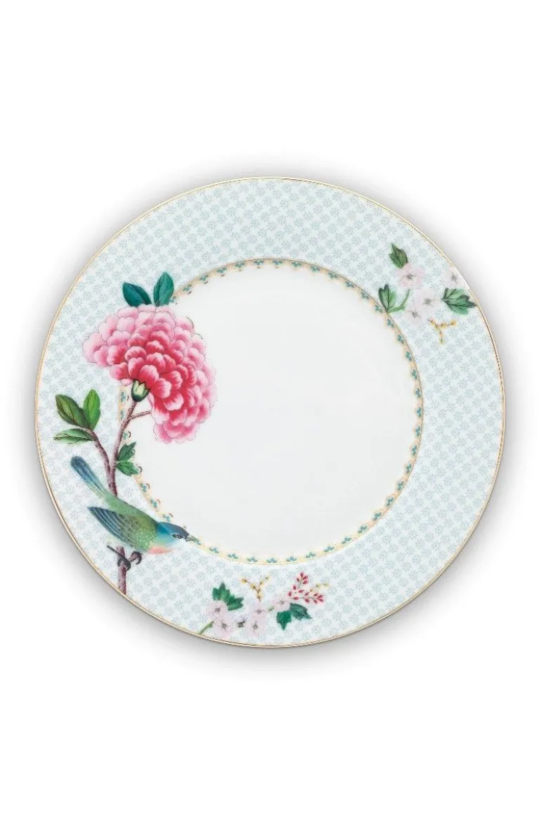 Assiette A Petit-Déjeuner Blushing Birds En Coloris 21 Cm