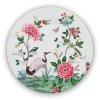 Assiette Blushing Birds En Coloris 32 Cm