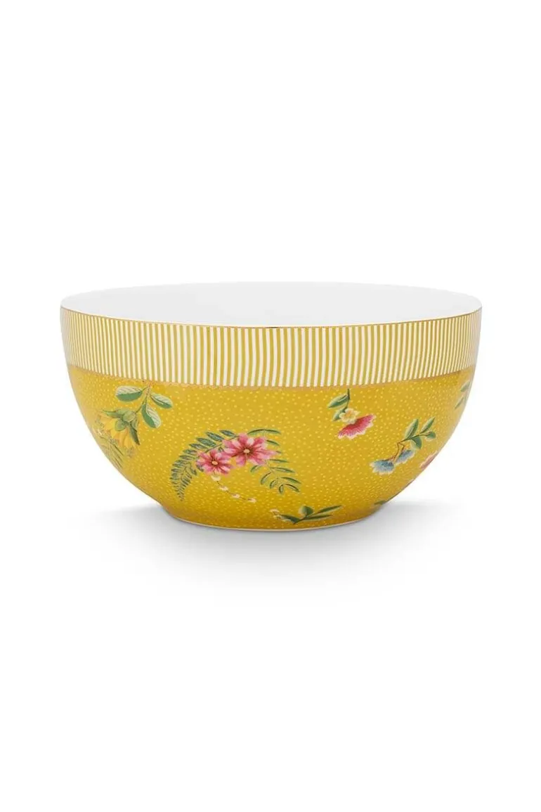 Bol La Majorelle En Coloris Jaune 18 Cm