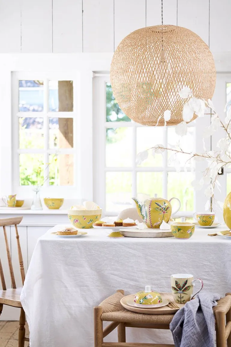 Bol La Majorelle En Coloris Jaune 18 Cm