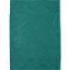 Grande Serviette De Bain Soft Zellige En Coloris 70 X 140 Cm