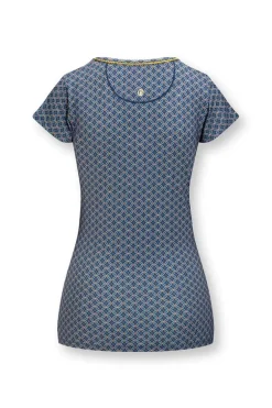 Haut A Manches Courtes Tegola En Coloris