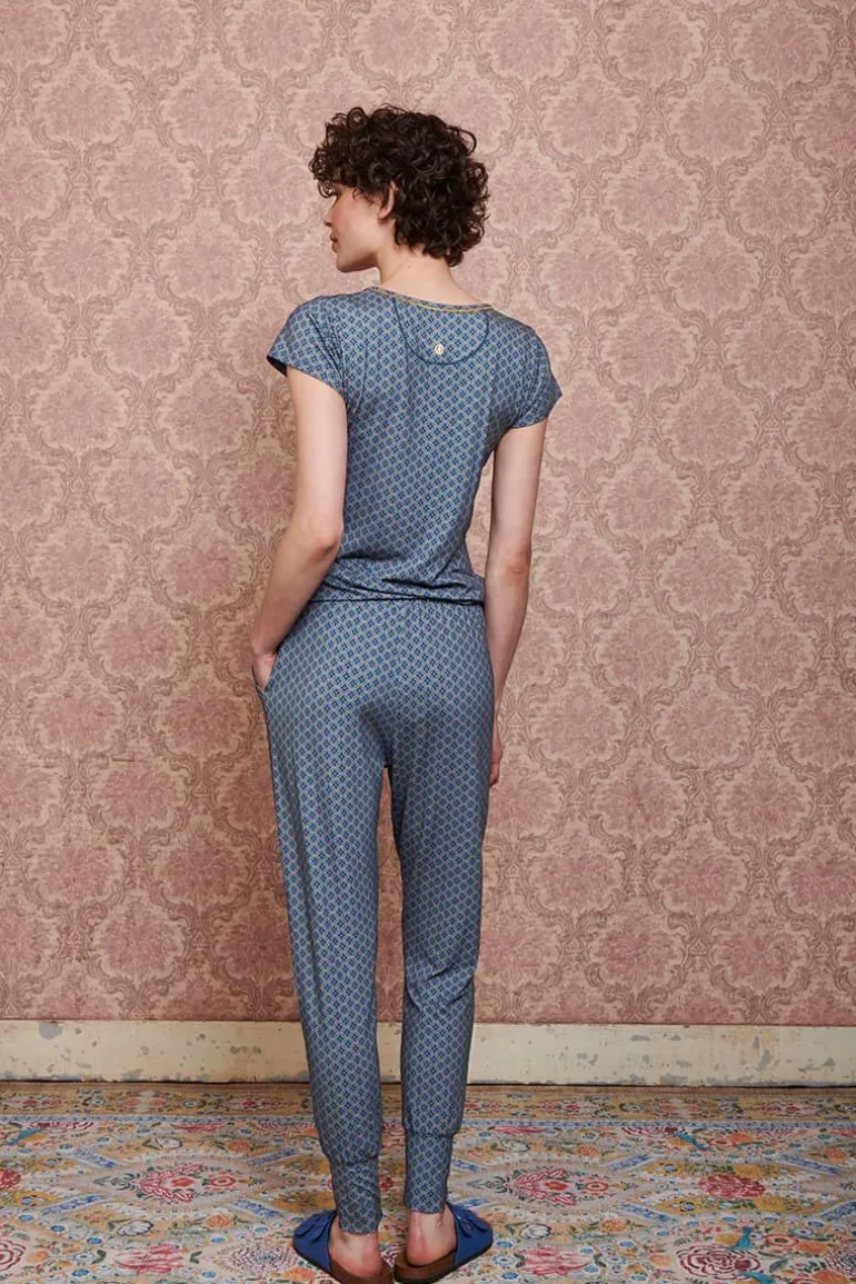 Haut A Manches Courtes Tegola En Coloris