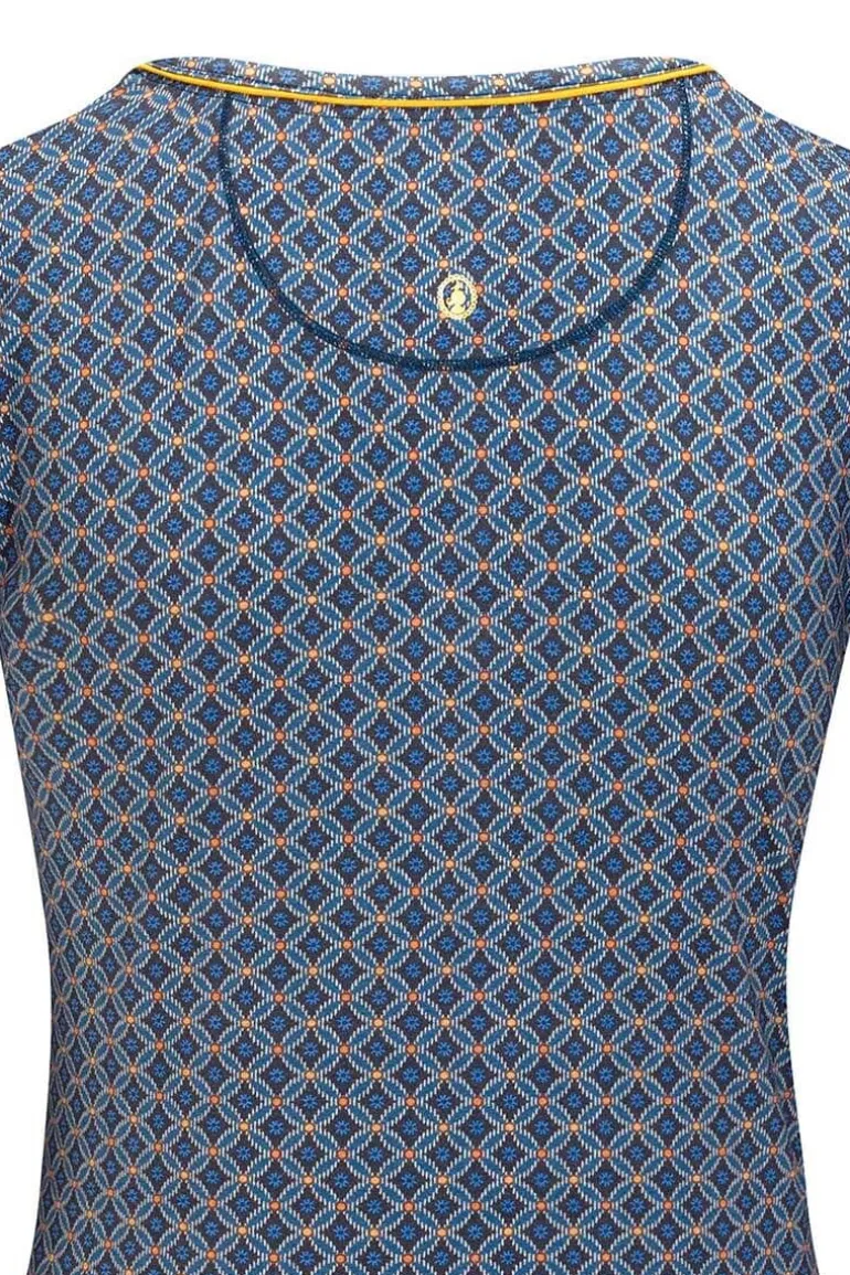 Haut A Manches Courtes Tegola En Coloris