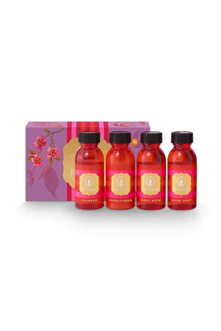 Kit De Voyage Feuilles De Thé Au Jasmin 40Ml