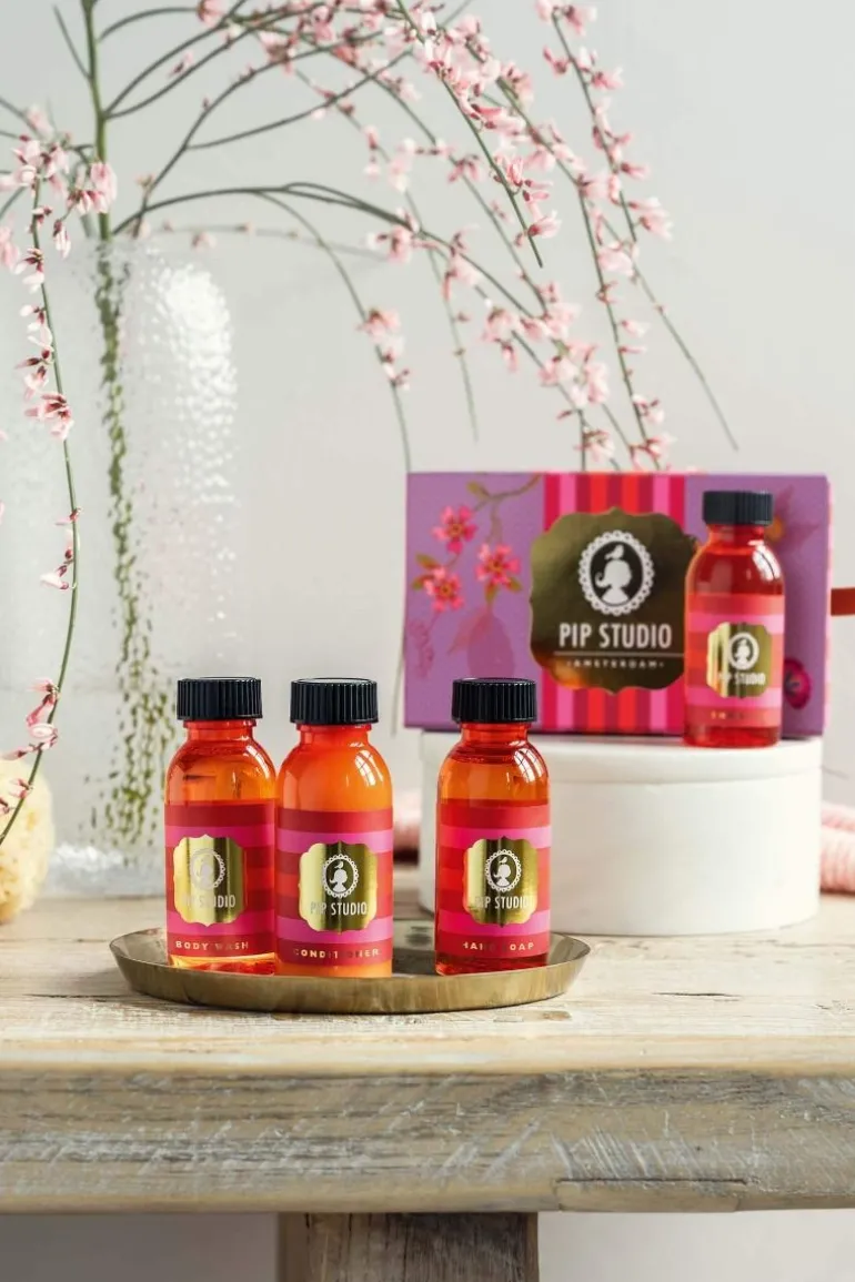 Kit De Voyage Feuilles De Thé Au Jasmin 40Ml