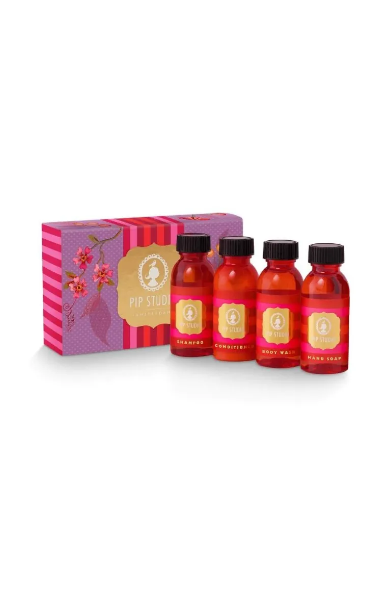Kit De Voyage Feuilles De Thé Au Jasmin 40Ml