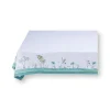 Nappe Jolie En Coloris Blanc
