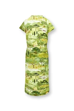 Nuisette A Manches Courtes Toscana En Coloris Vert