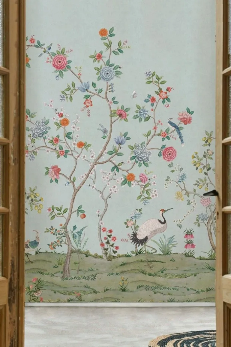 Papier Peint Photo Pip Studio Good Morning En Coloris Clair