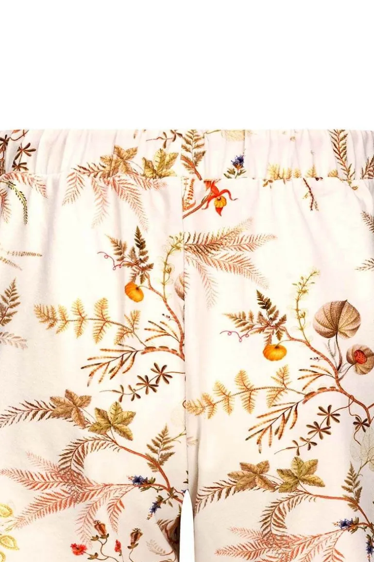 Short Isola En Coloris Blanc