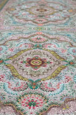 Tapis Coureur Majorelle Par Pip Pastel Rose