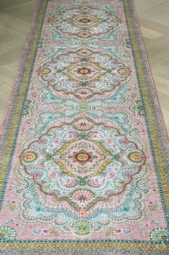 Tapis Coureur Majorelle Par Pip Pastel Rose