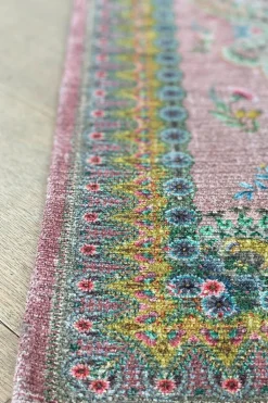 Tapis Coureur Majorelle Par Pip Pastel Rose