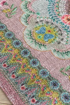 Tapis Coureur Majorelle Par Pip Pastel Rose