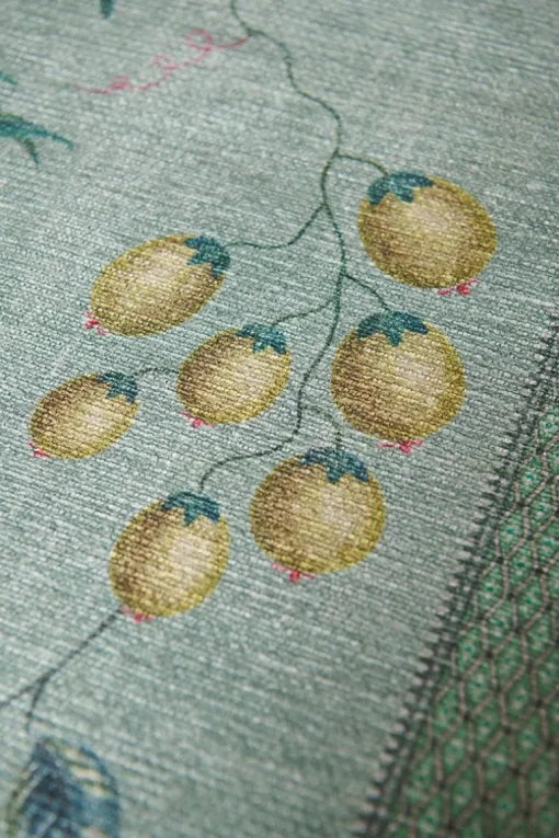 Tapis Fleur Grandeur Par Pip