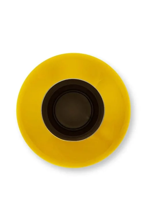 Vase En Metal En Coloris 40 Cm