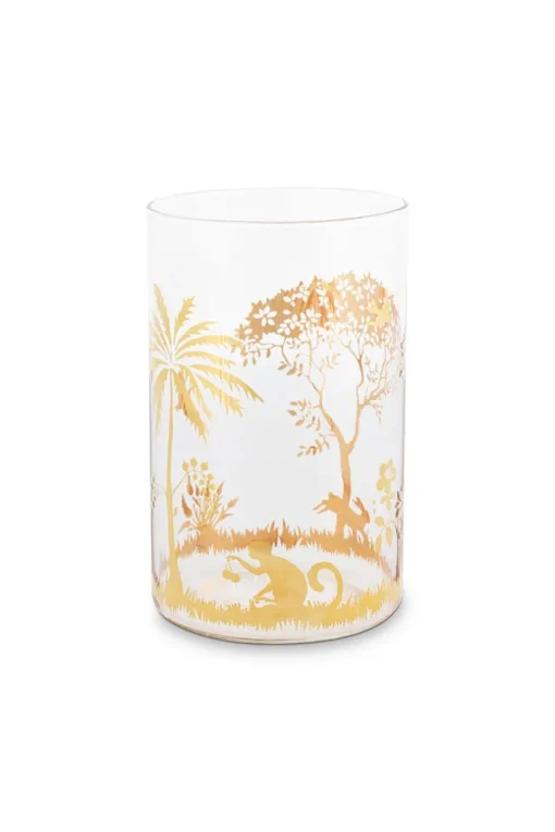 Verre A Cocktail La Majorelle En Coloris Dore